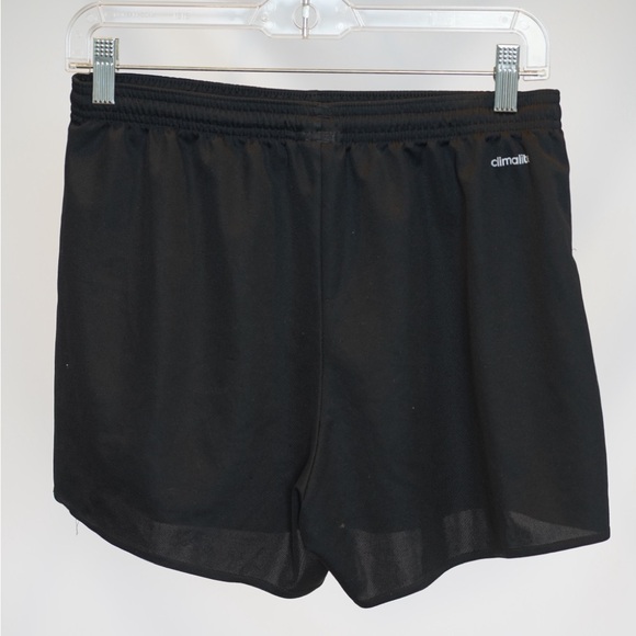 Adidas climalite running/ athletic shorts. Not lined, but super breathable. - Picture 2 of 2